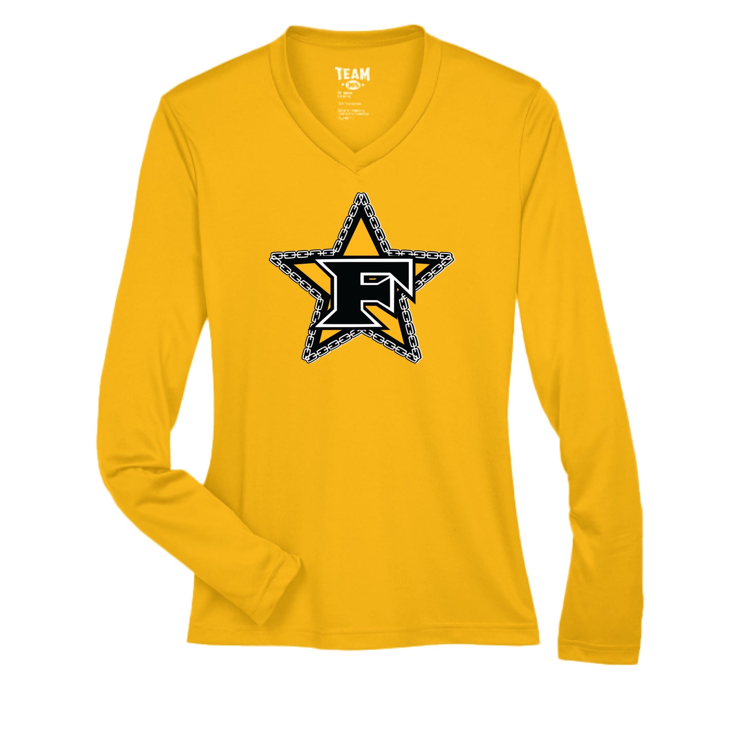 SP ATHLETIC GOLD - FRONT