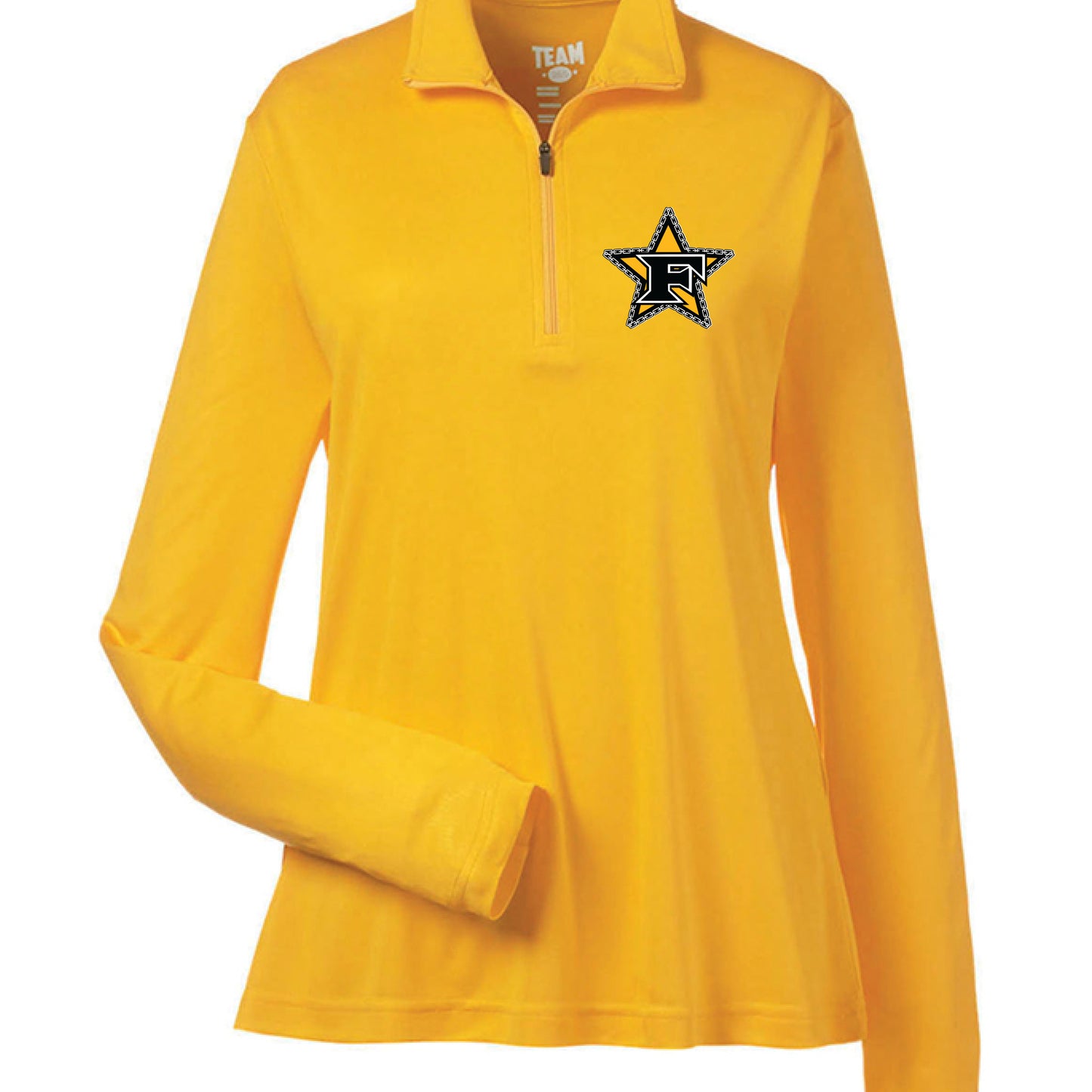 SP ATHLETIC GOLD - FRONT