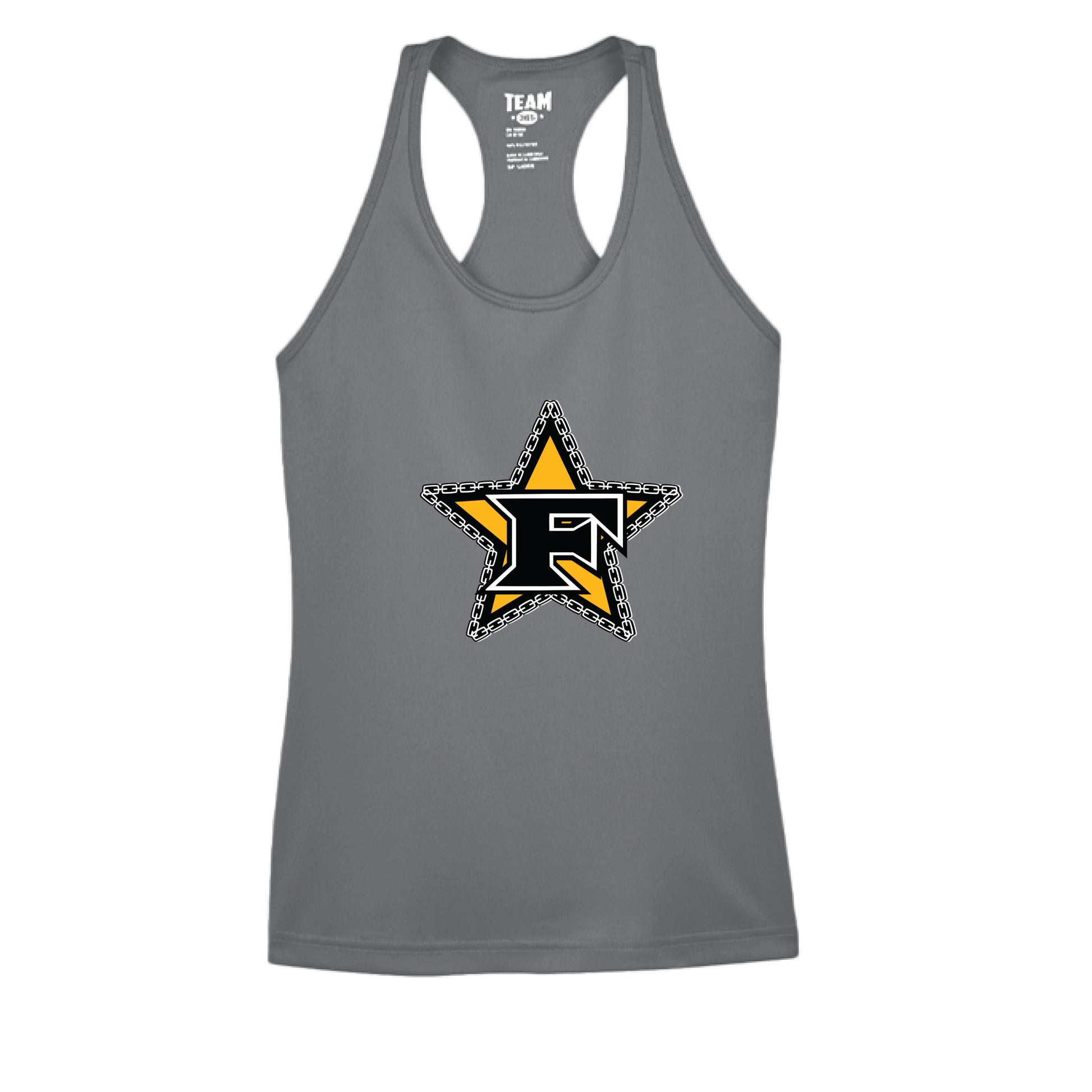 SPORT GRAPHITE - FRONT