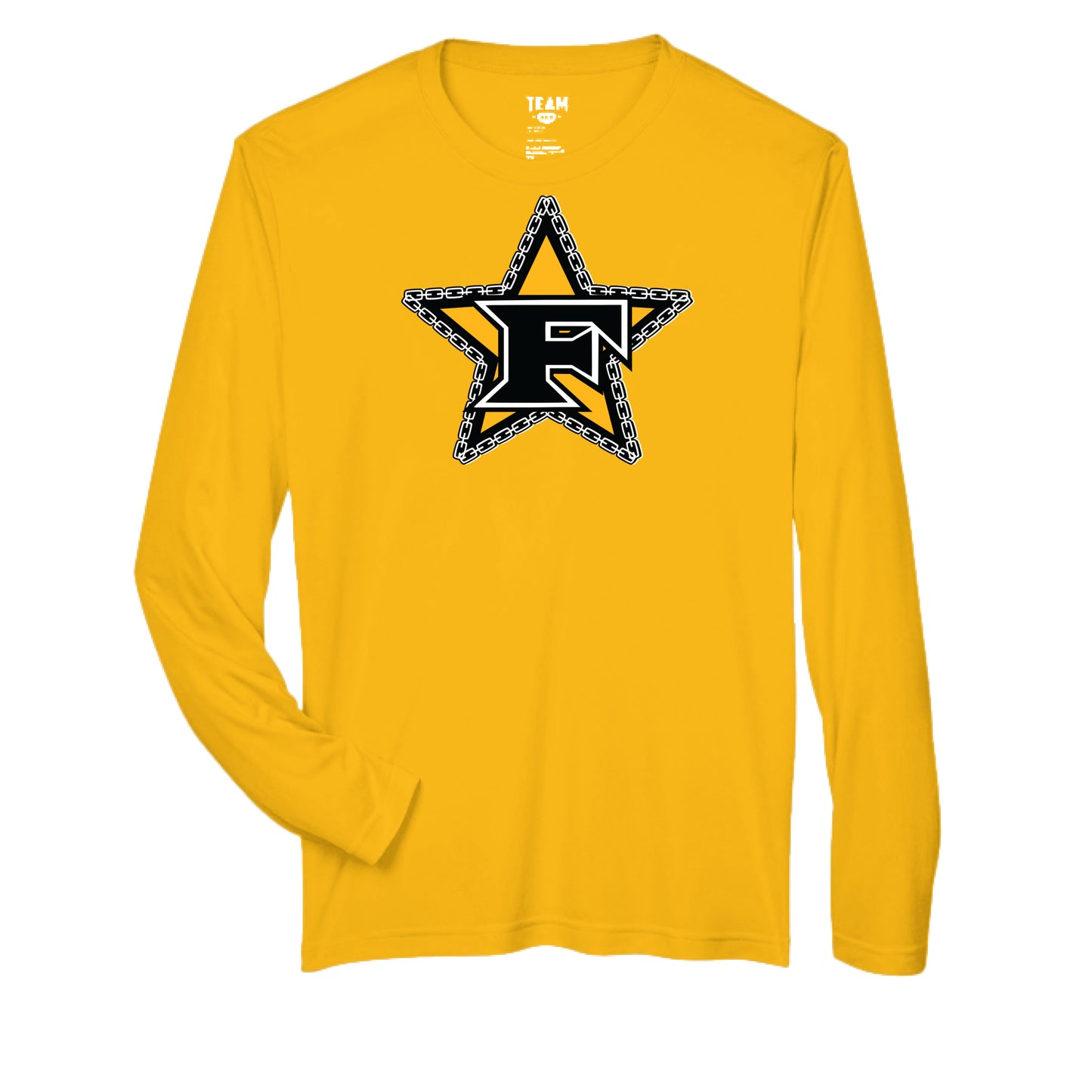 SP ATHLETIC GOLD - FRONT