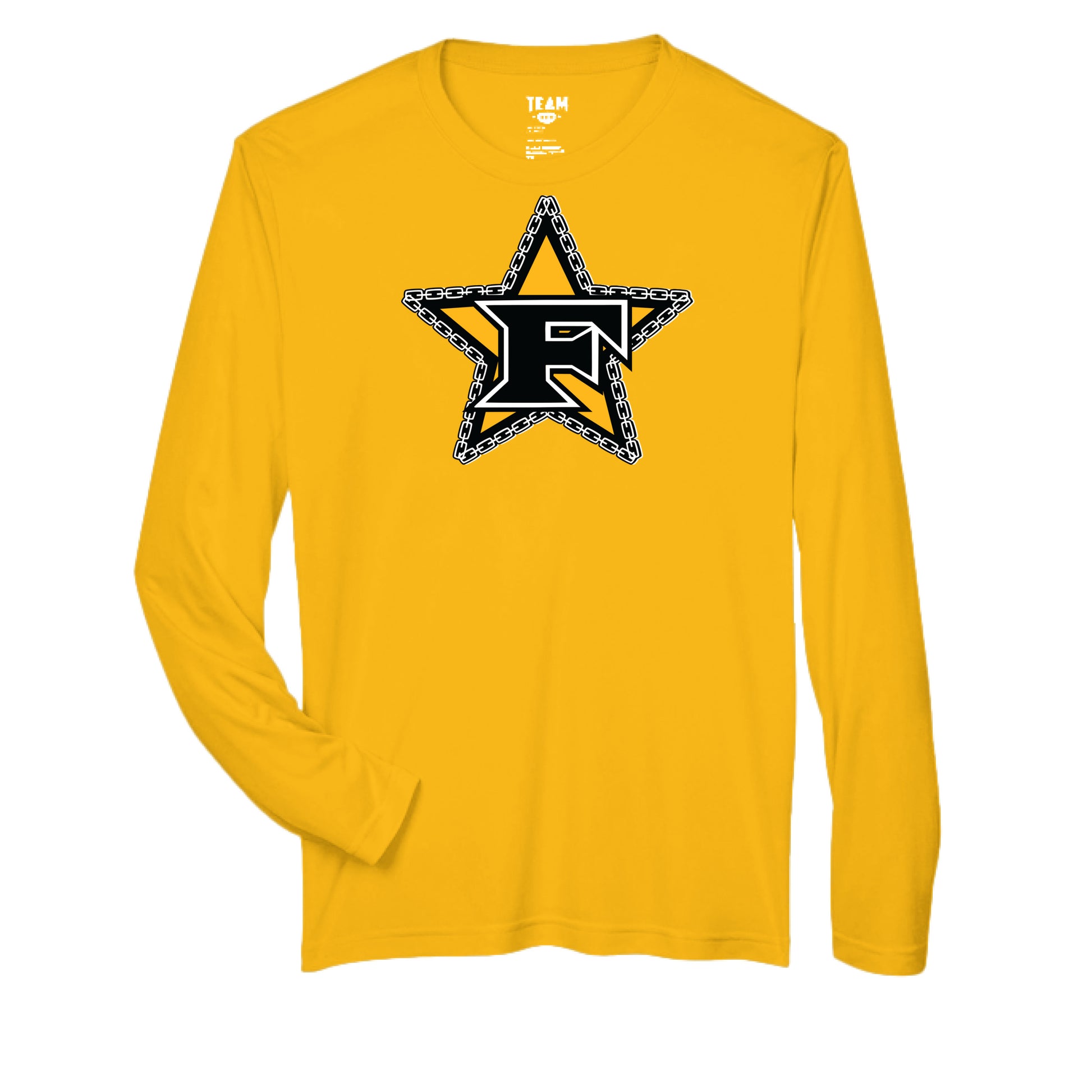 SP ATHLETIC GOLD - FRONT