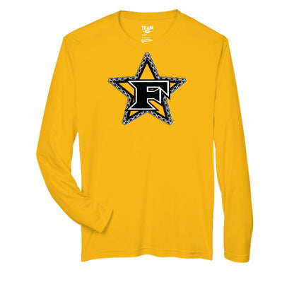 SP ATHLETIC GOLD - FRONT