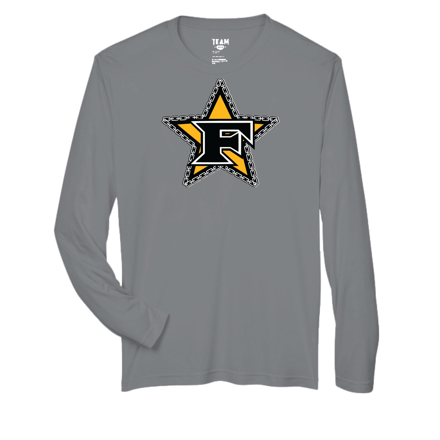 SPORT GRAPHITE - FRONT