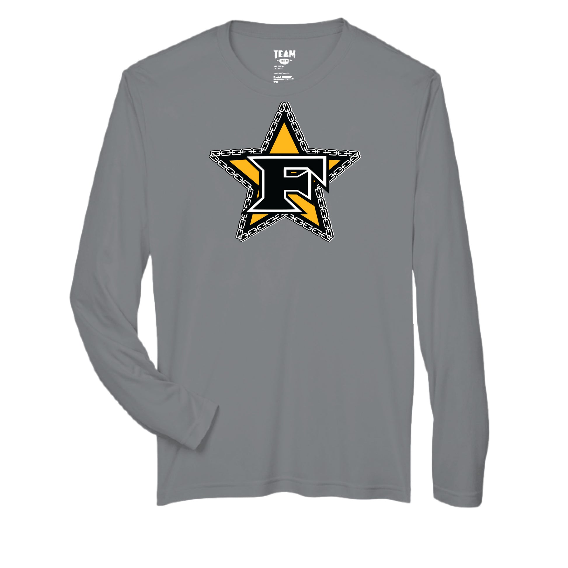 SPORT GRAPHITE - FRONT