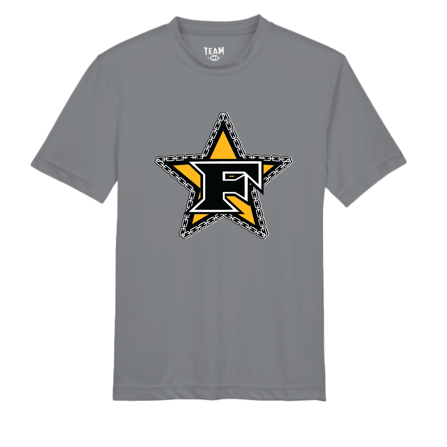 SPORT GRAPHITE - FRONT