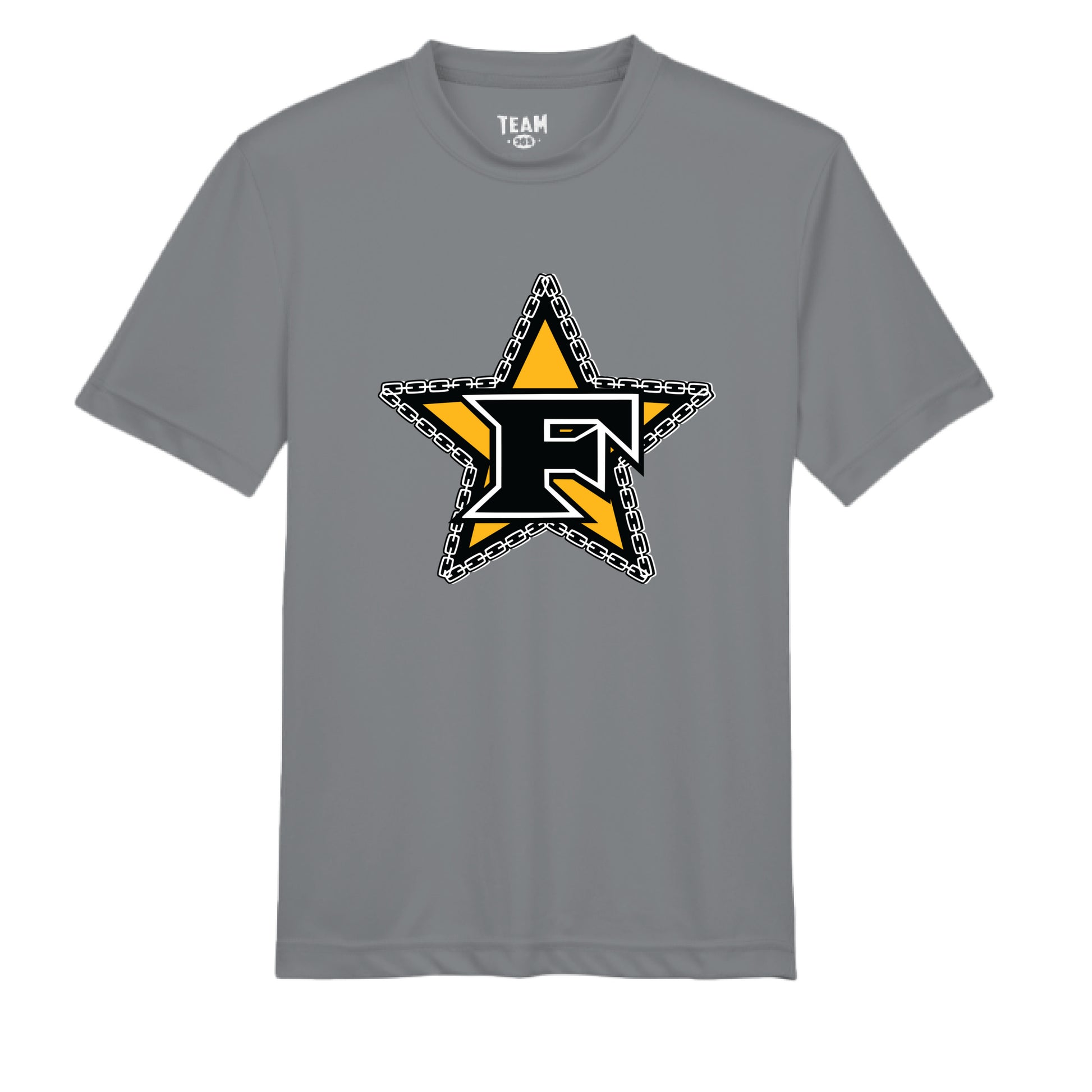 SPORT GRAPHITE - FRONT