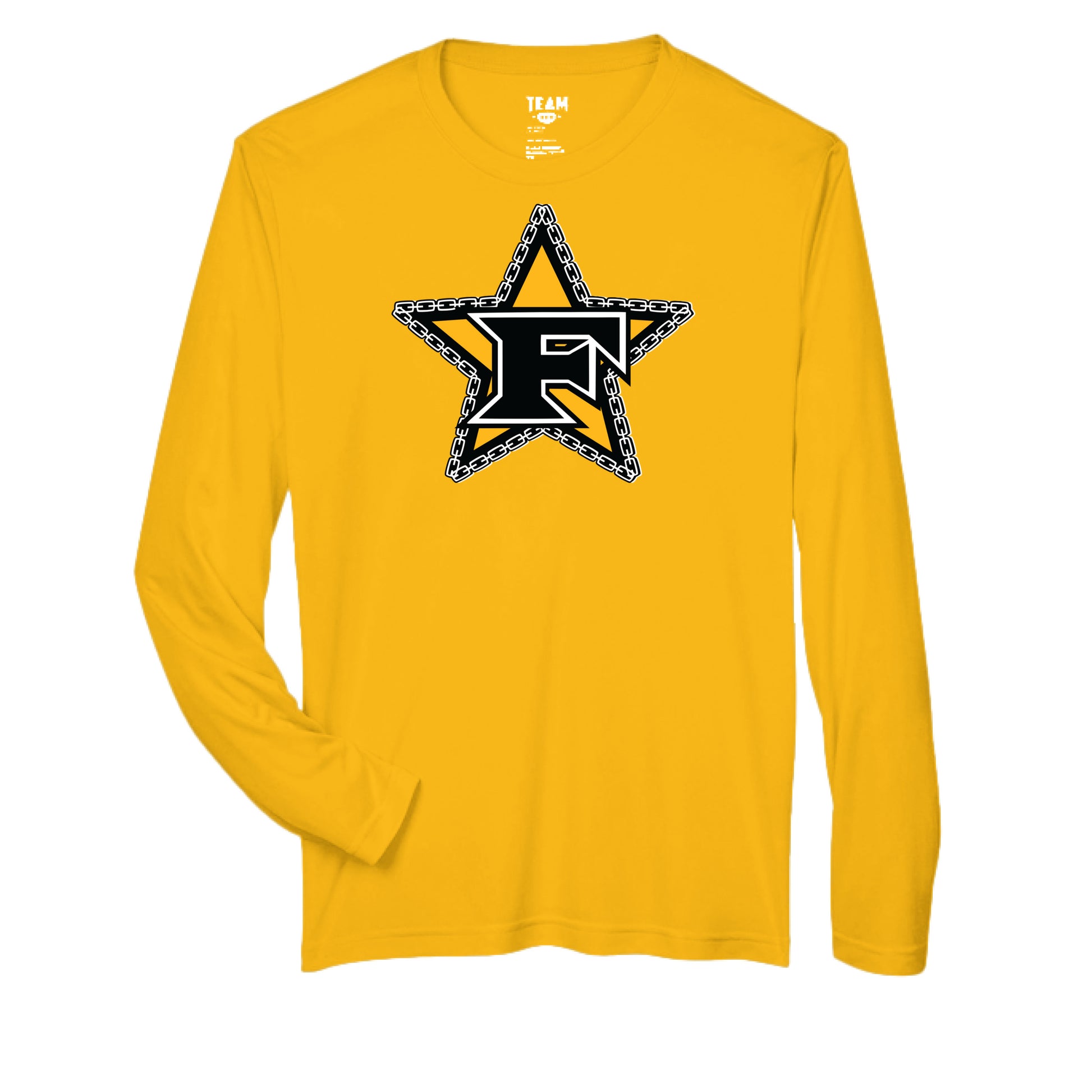 SP ATHLETIC GOLD - FRONT