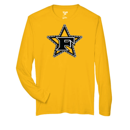 SP ATHLETIC GOLD - FRONT