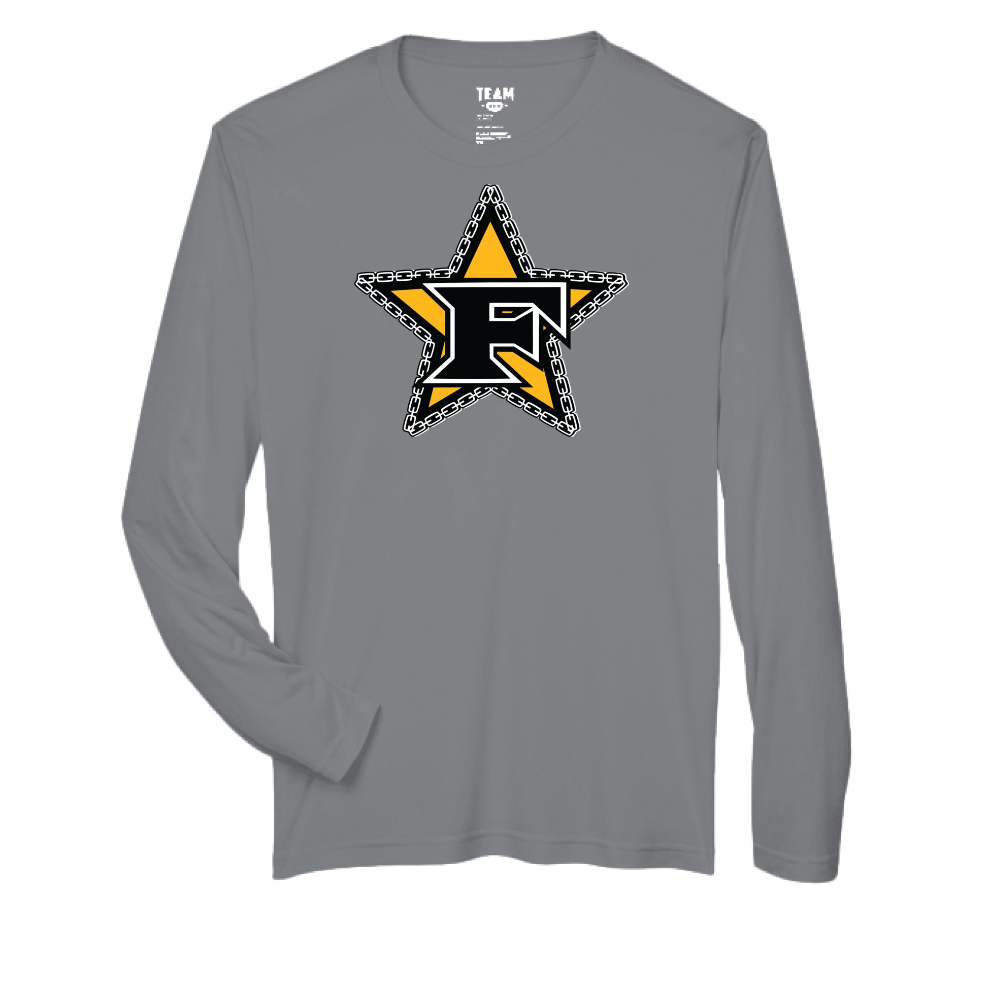 SPORT GRAPHITE - FRONT