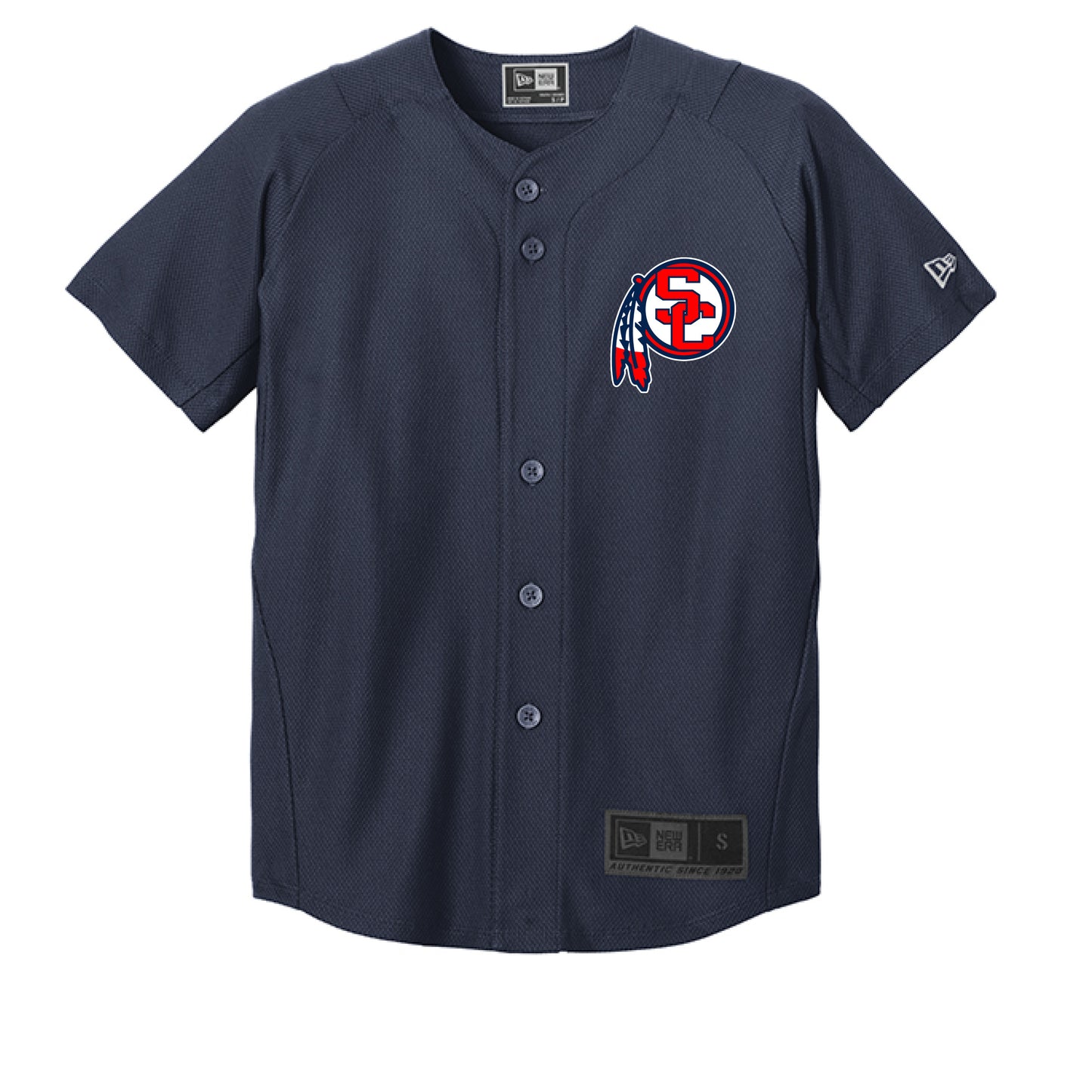True Navy - FRONT