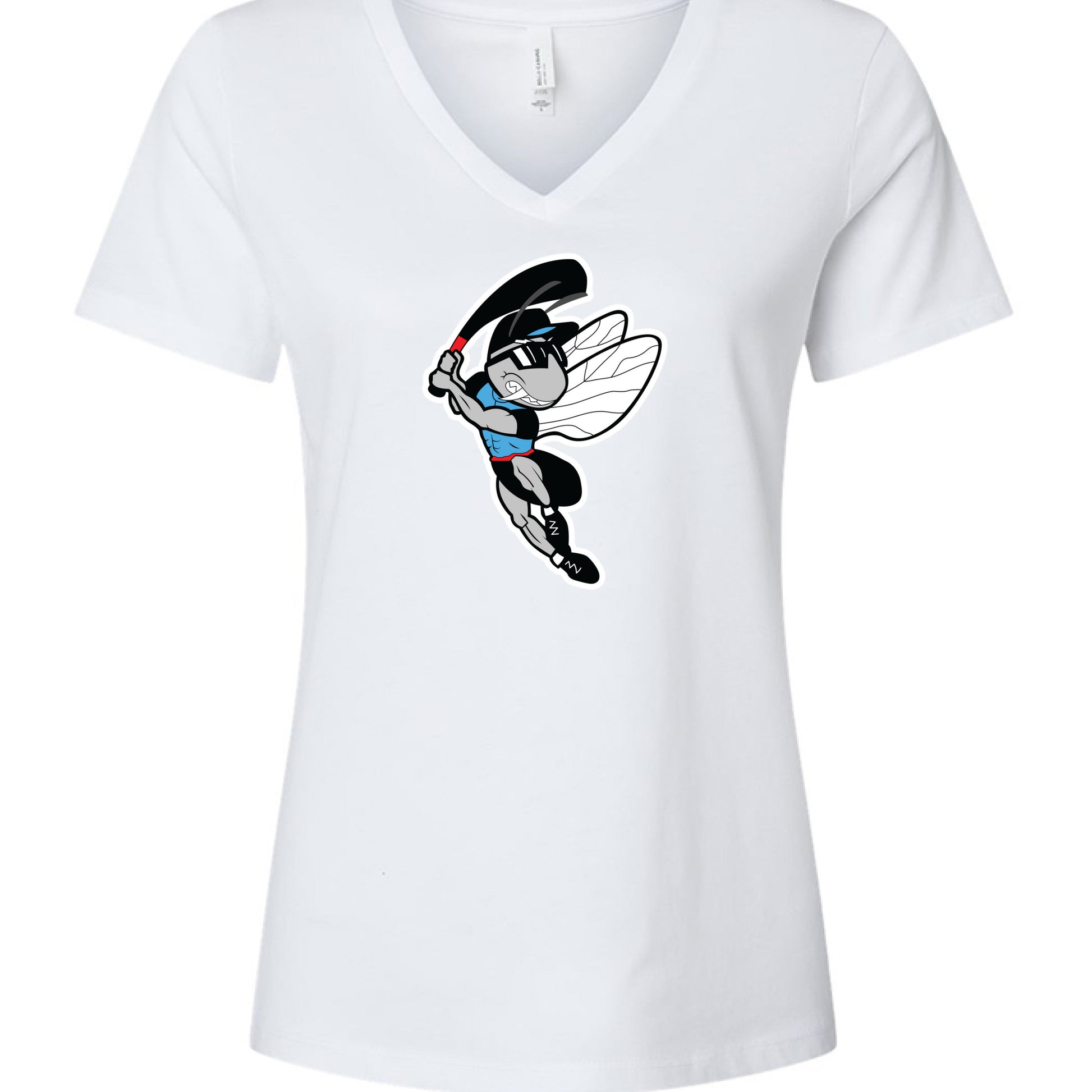 Solid White Blend - FRONT