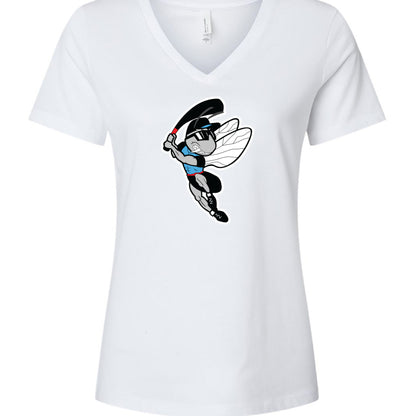 Solid White Blend - FRONT