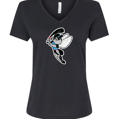 Solid Black Blend - FRONT