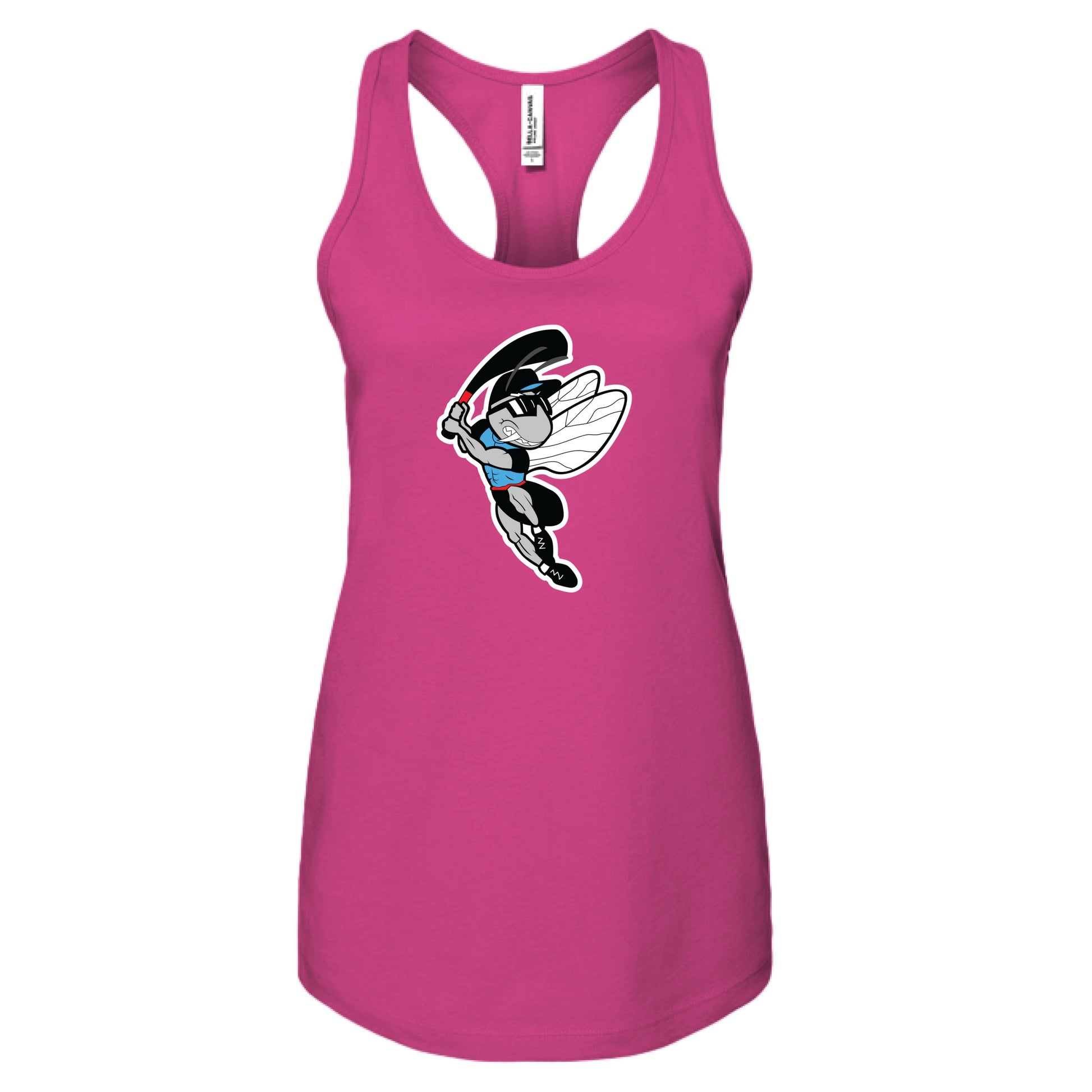 Charity Pink - FRONT