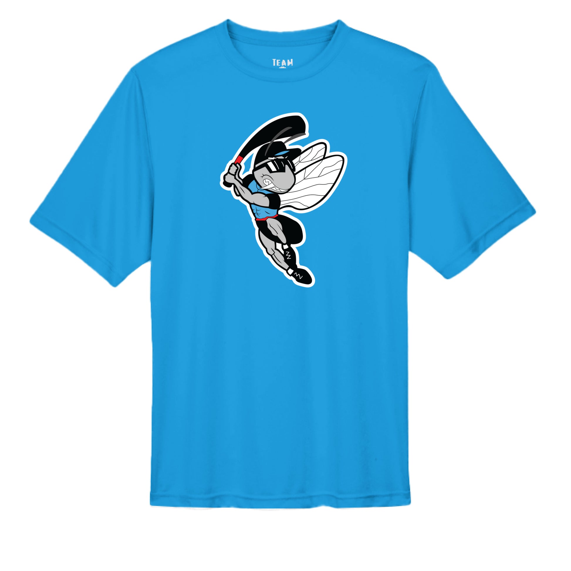 ELECTRIC BLUE - FRONT