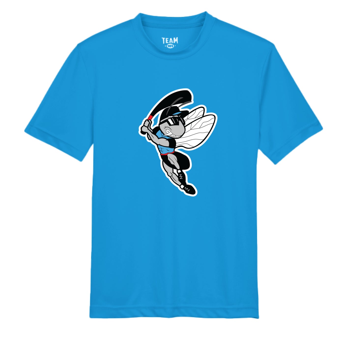 ELECTRIC BLUE - FRONT