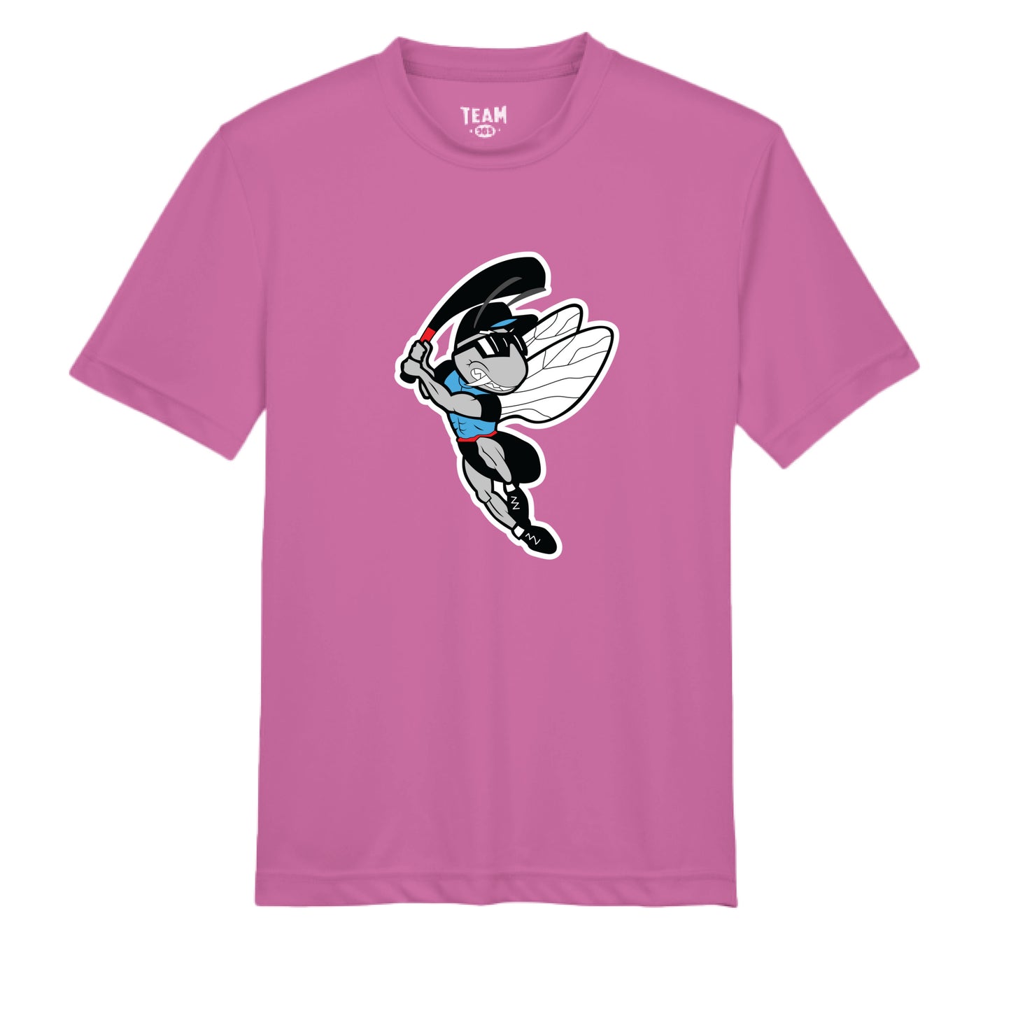 SP CHARITY PINK - FRONT