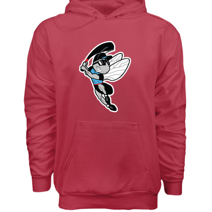 Athletic Red - FRONT