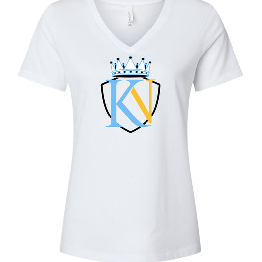 Solid White Blend - FRONT