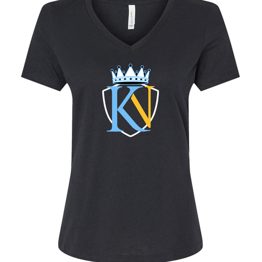 Solid Black Blend - FRONT