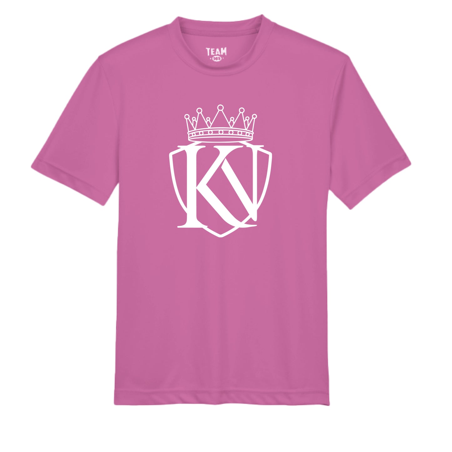 SP CHARITY PINK - FRONT