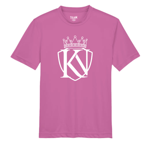 SP CHARITY PINK - FRONT