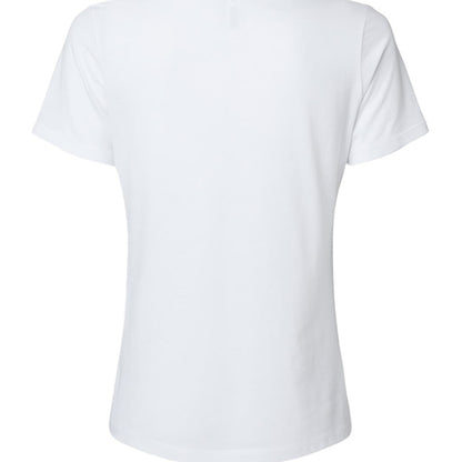 Solid White Blend - BACK