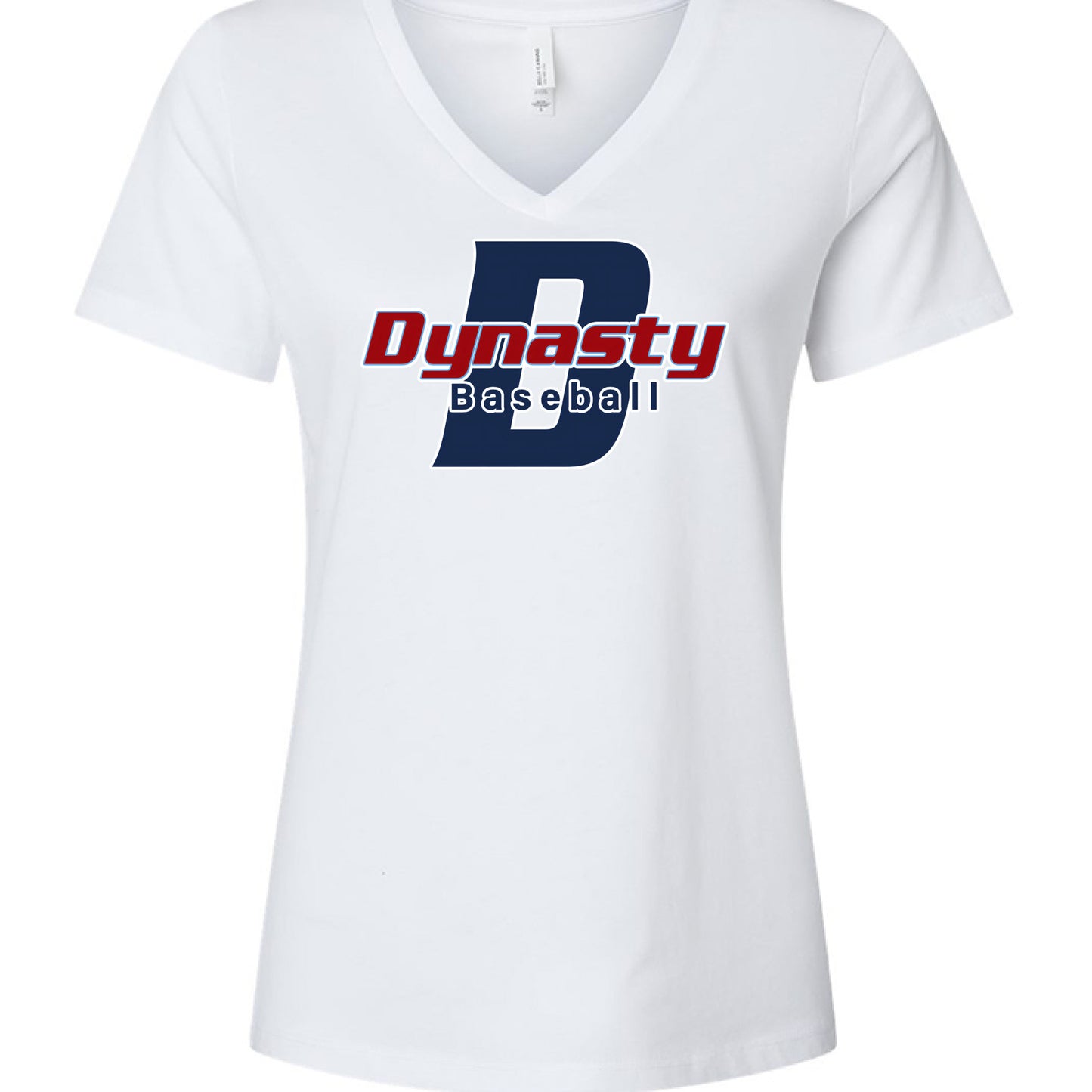 Solid White Blend - FRONT