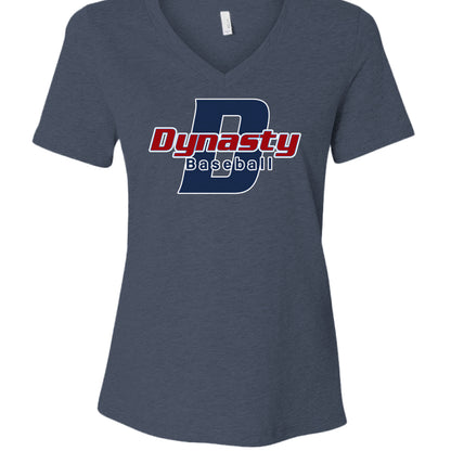 Heather Navy - FRONT