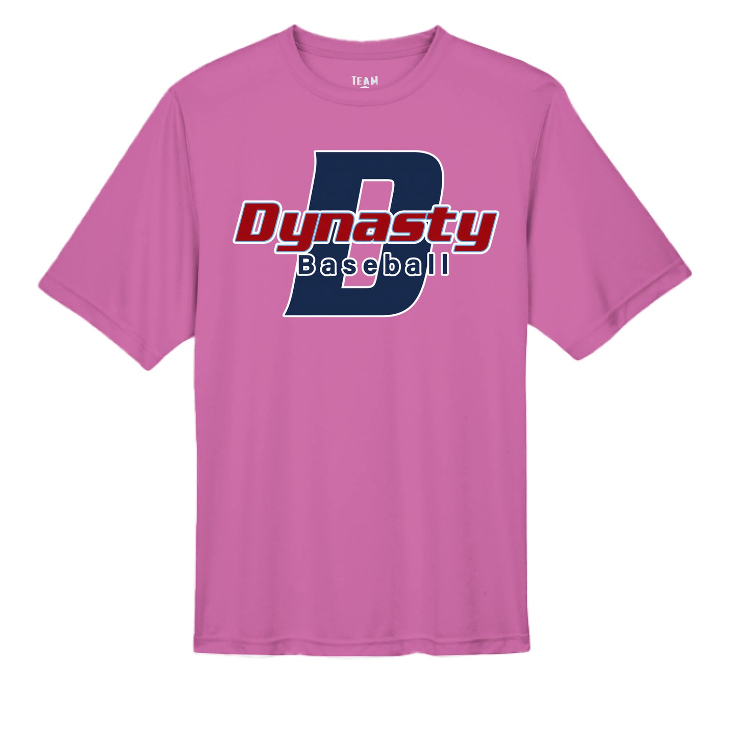 SP CHARITY PINK - FRONT