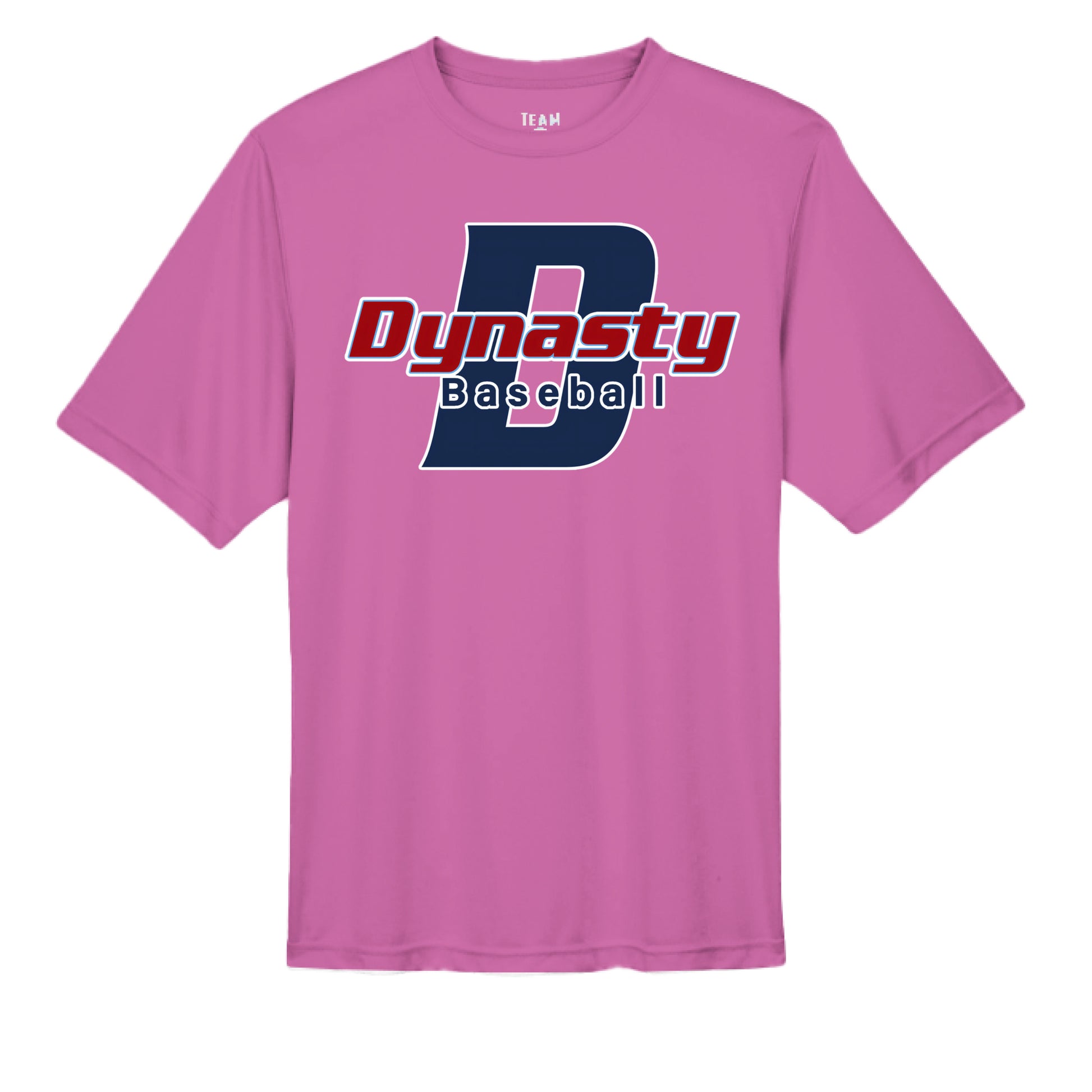 SP CHARITY PINK - FRONT