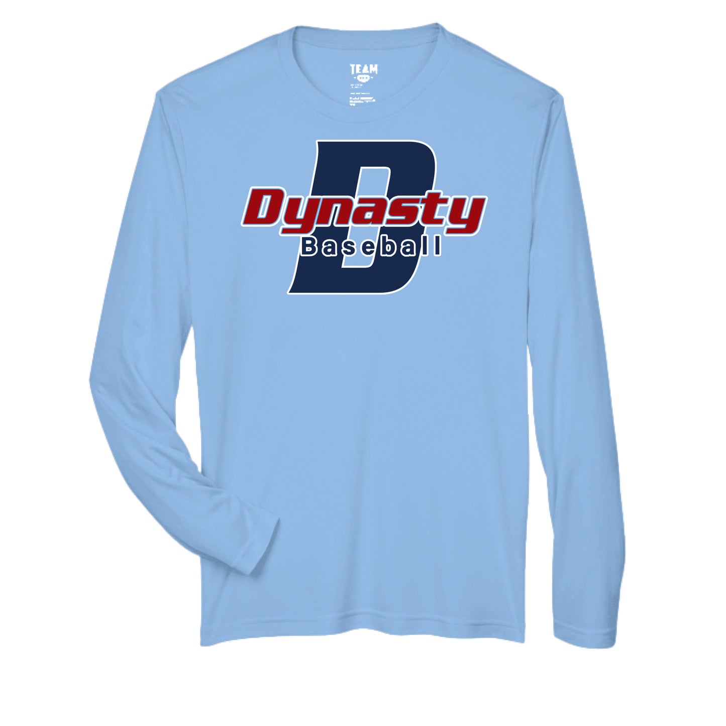 SPORT LIGHT BLUE - FRONT