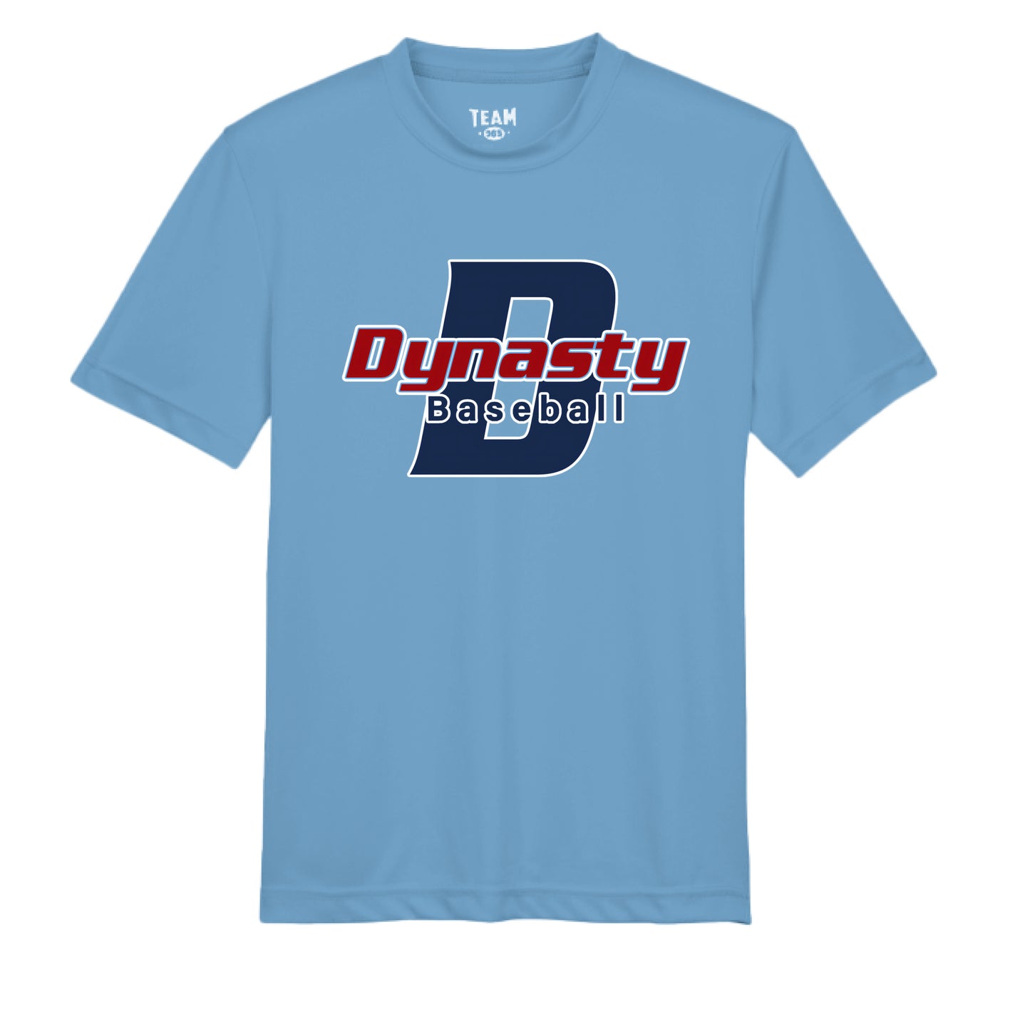 SPORT LIGHT BLUE - FRONT