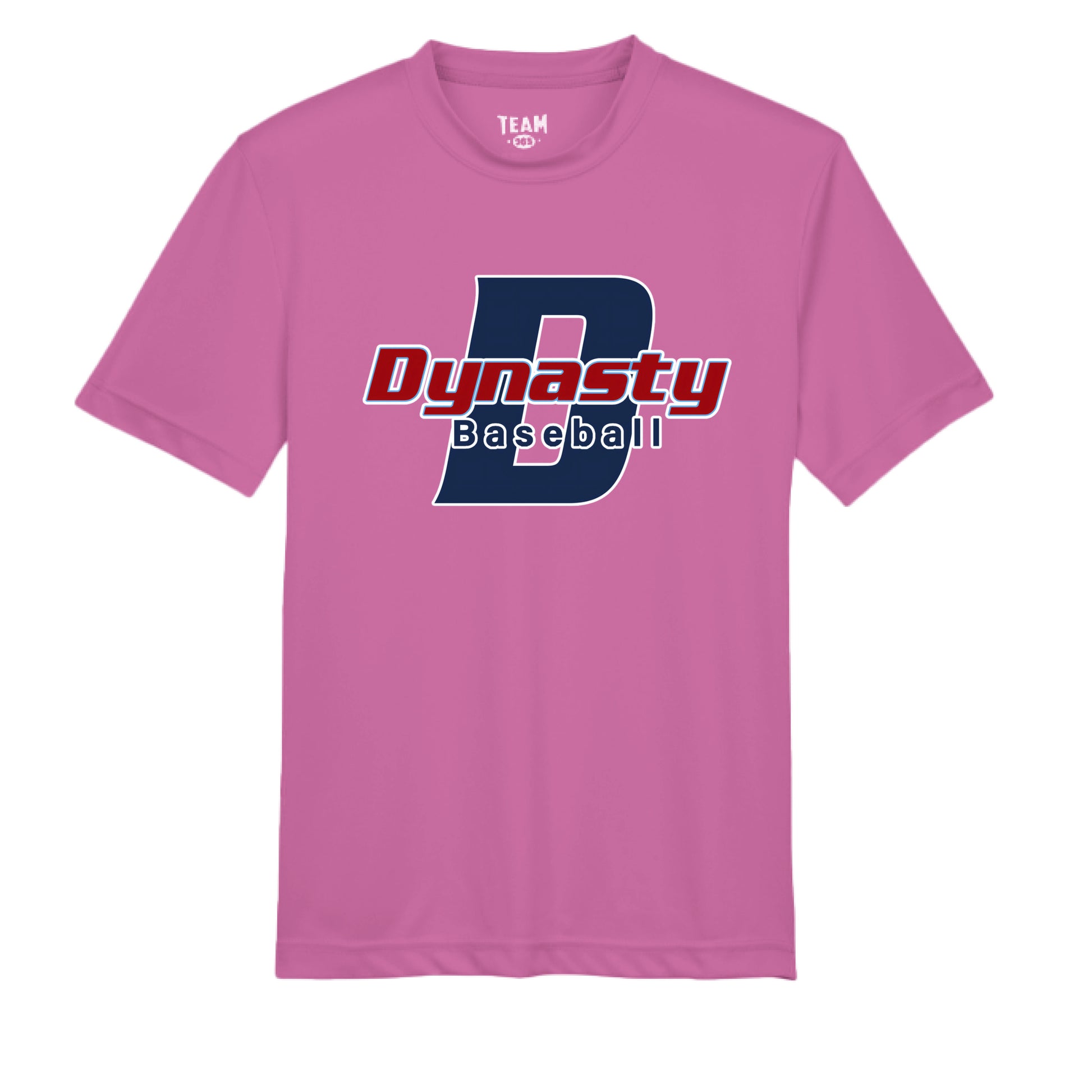 SP CHARITY PINK - FRONT