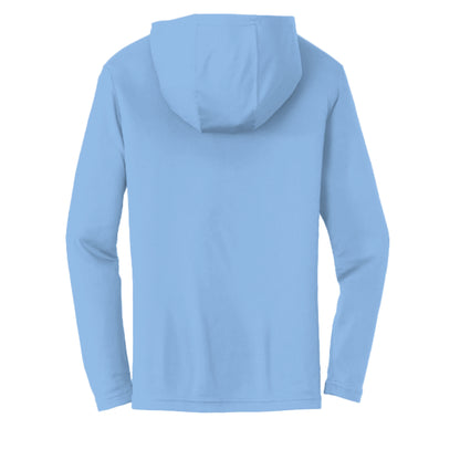 SPORT LIGHT BLUE - BACK