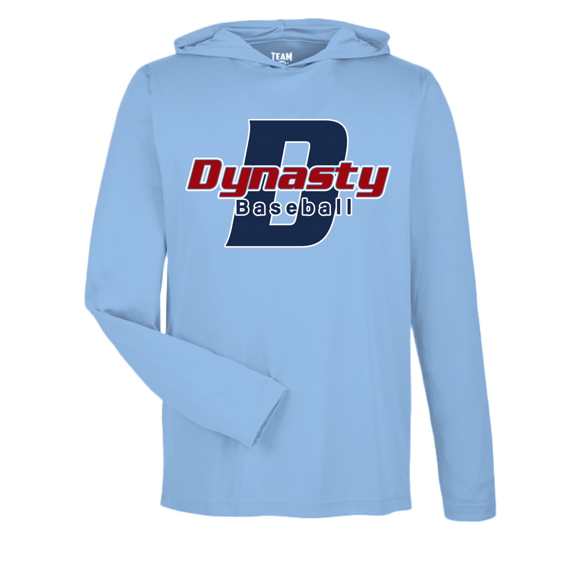 SPORT LIGHT BLUE - FRONT