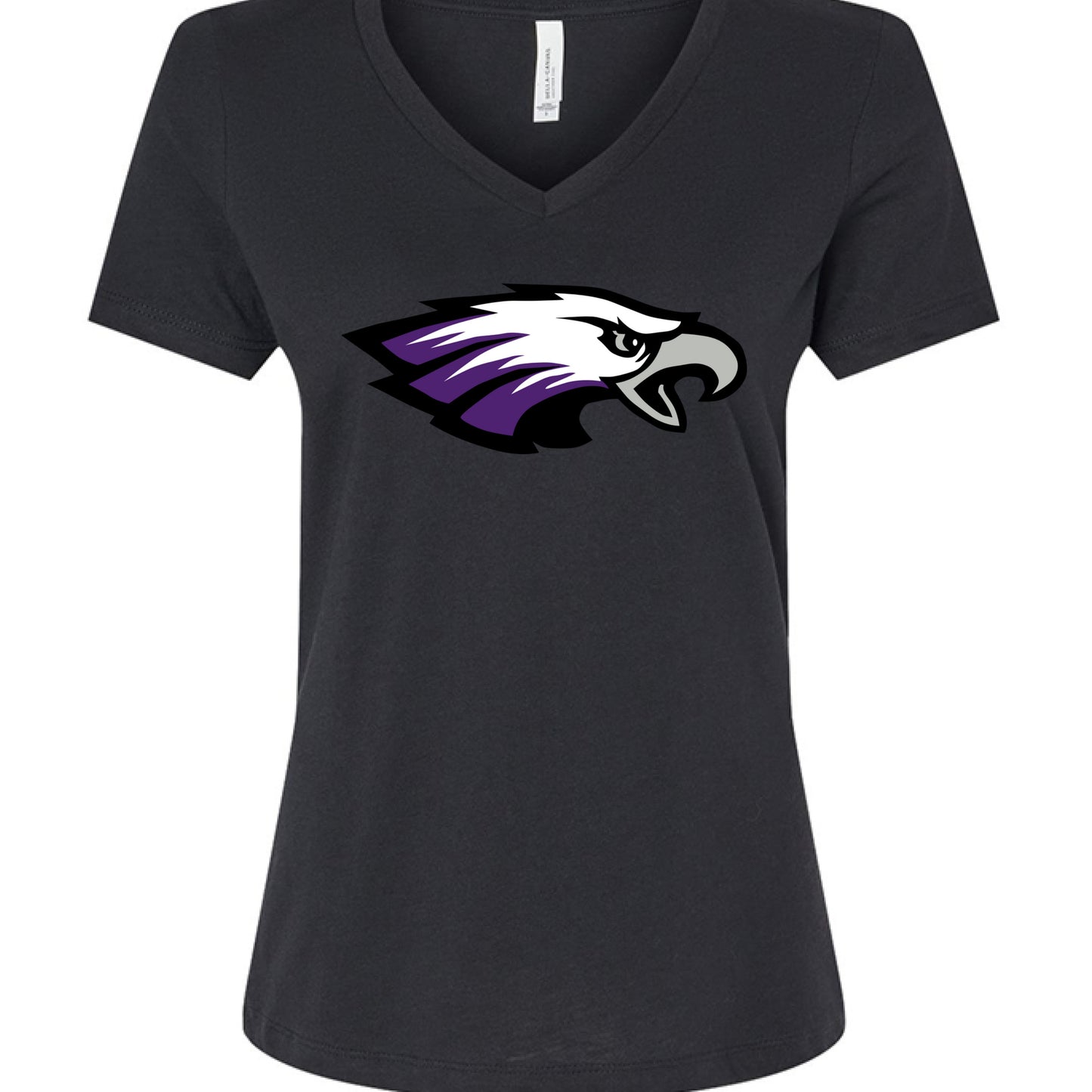 Solid Black Blend - FRONT