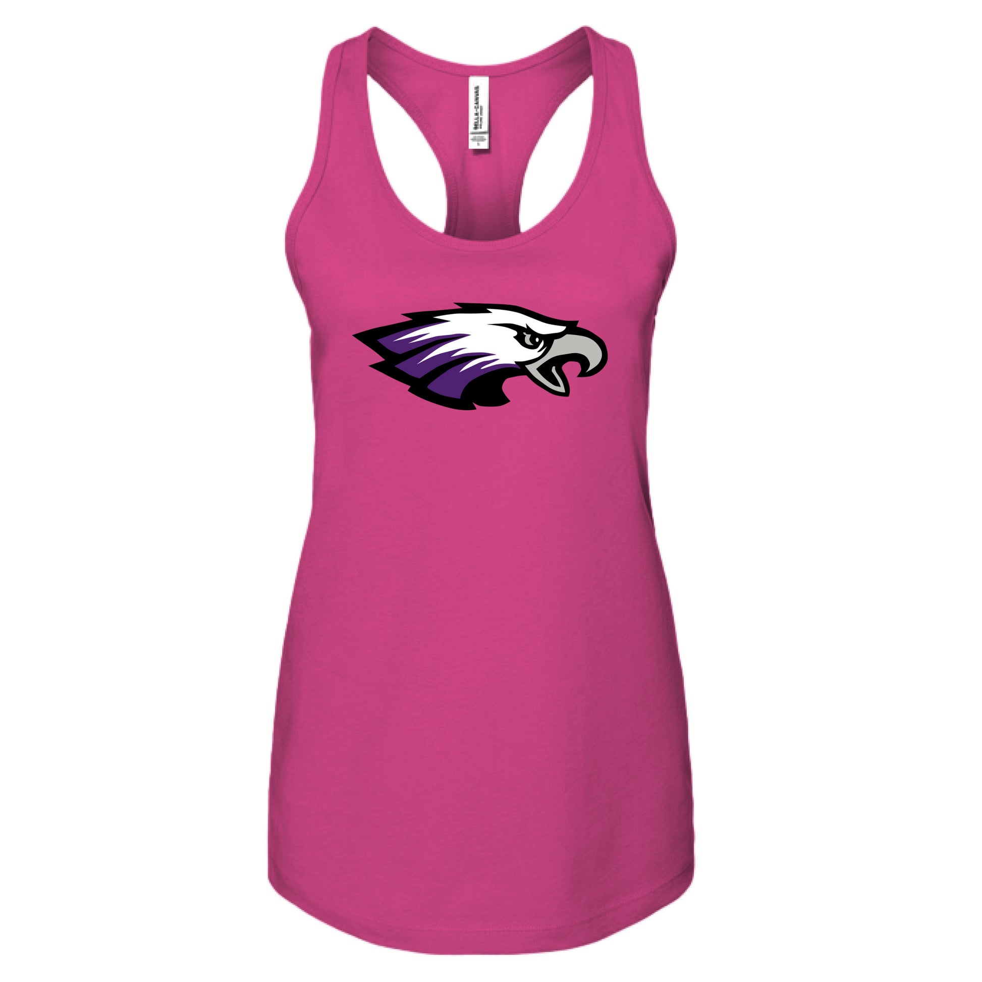 Charity Pink - FRONT