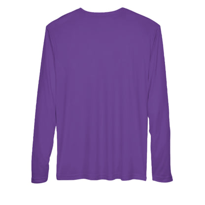 SPORT PURPLE - BACK