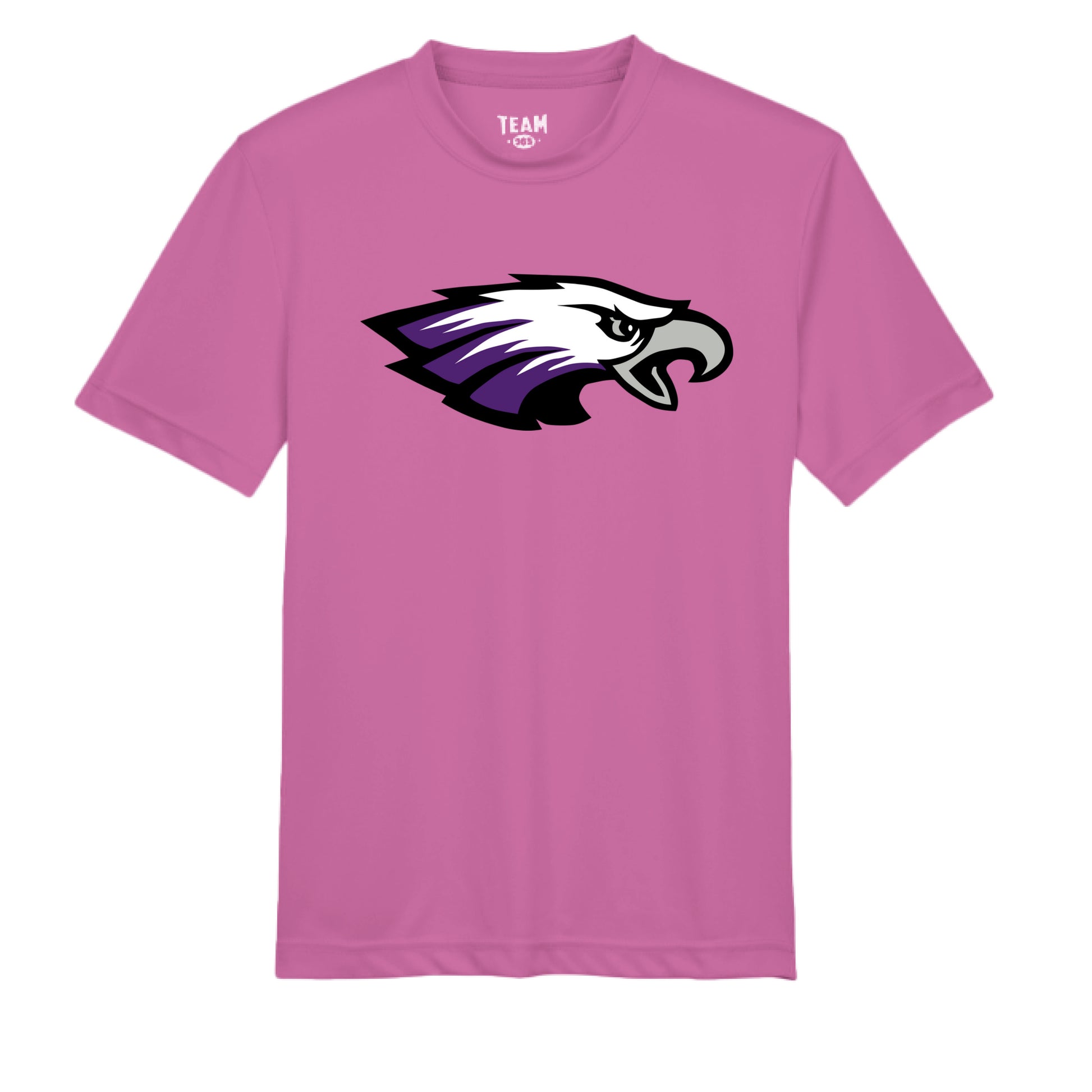 SP CHARITY PINK - FRONT