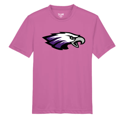 SP CHARITY PINK - FRONT