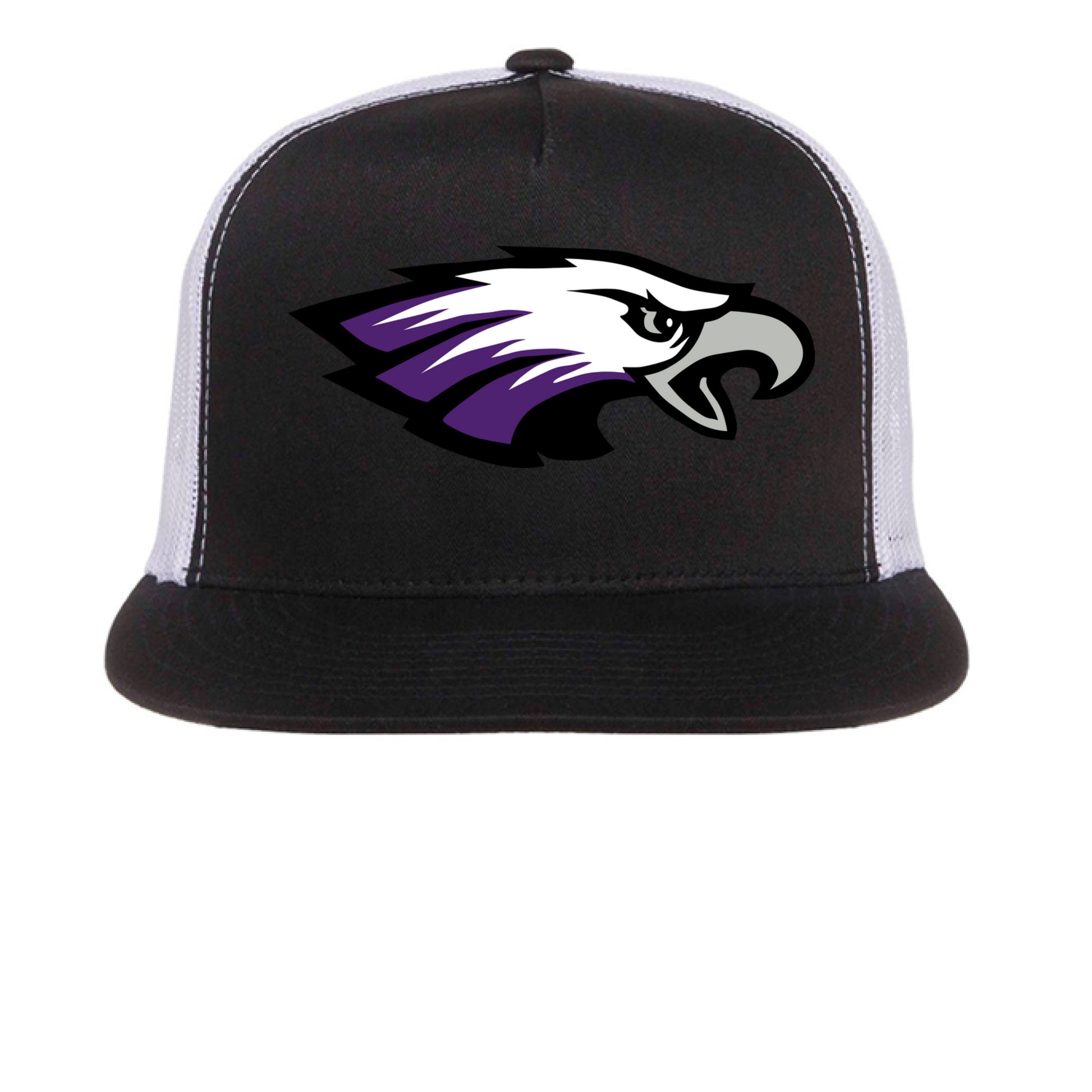 Black/ White - FRONT