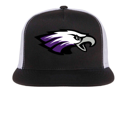 Black/ White - FRONT