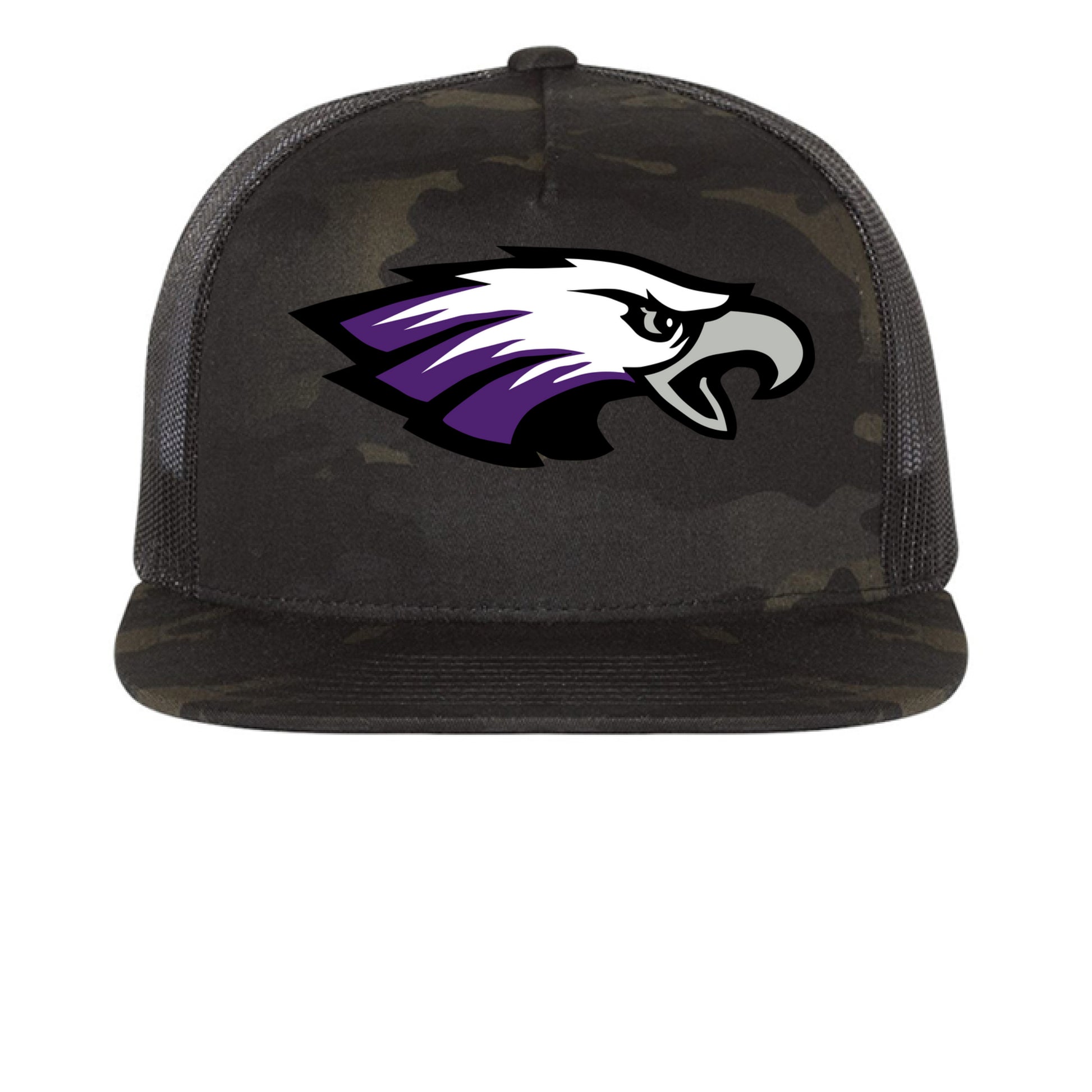 Multicam Black/ Black - FRONT