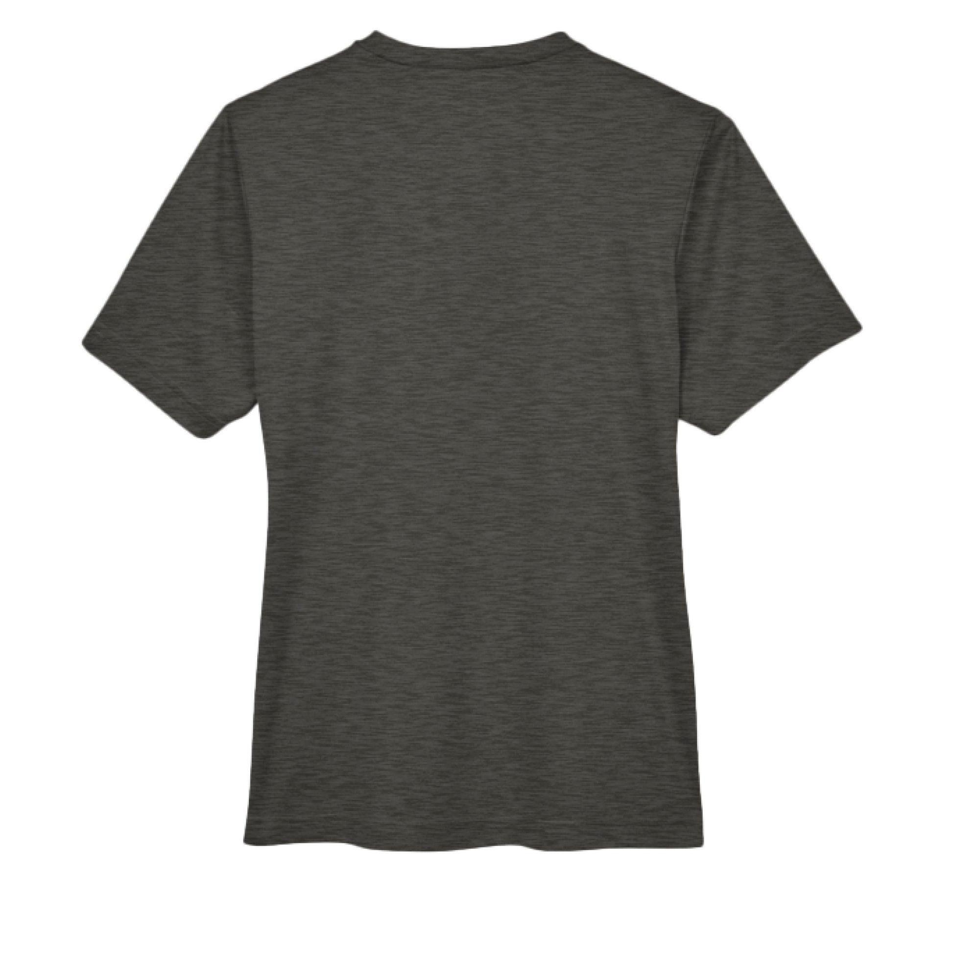 BLACK HEATHER - BACK