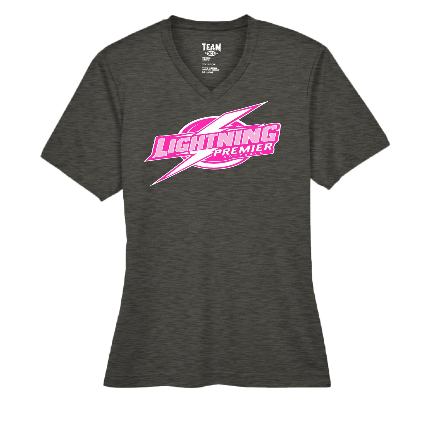 BLACK HEATHER - FRONT