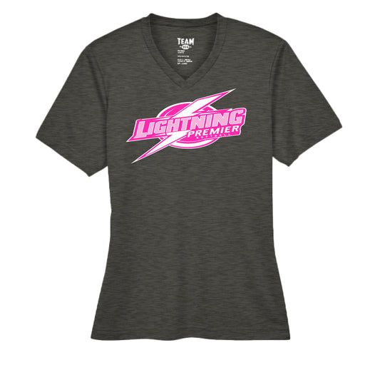 BLACK HEATHER - FRONT