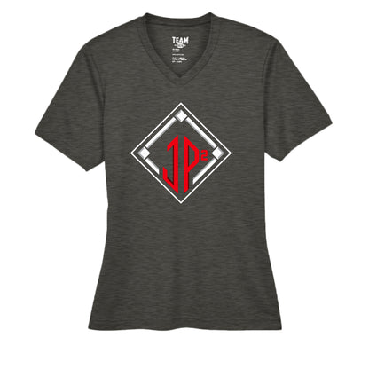 BLACK HEATHER - FRONT