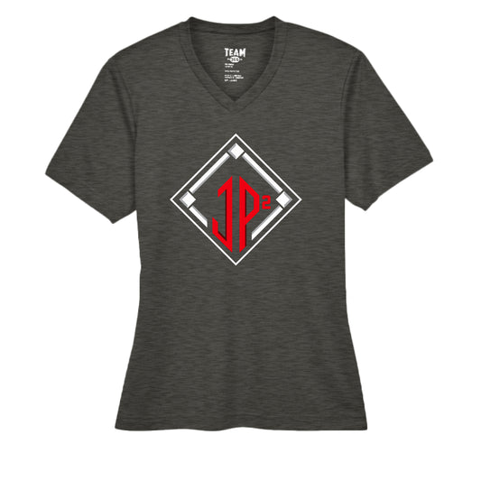 BLACK HEATHER - FRONT