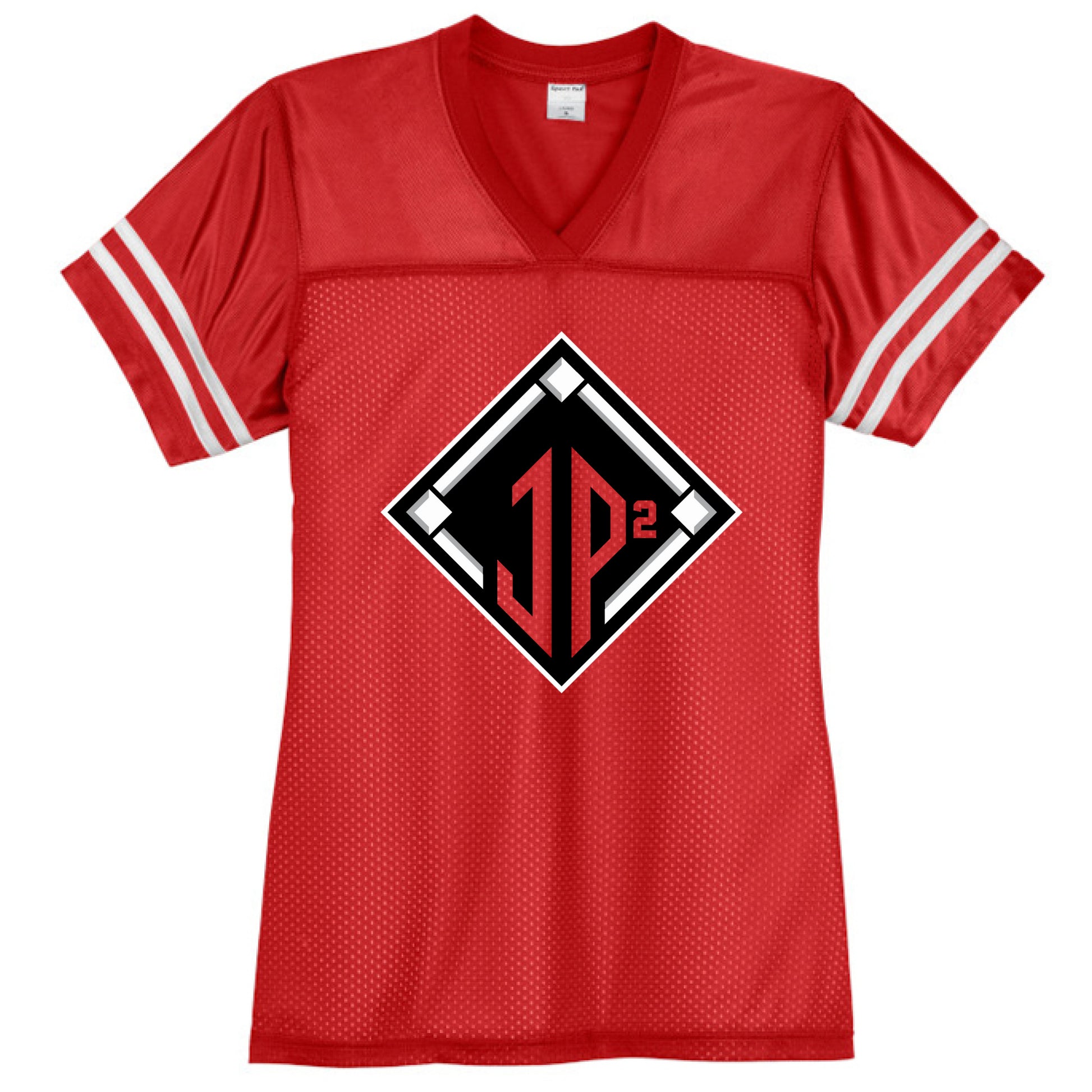 Tr Red/White - FRONT